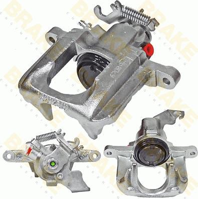 Brake Engineering CA3225 - Тормозной суппорт autospares.lv