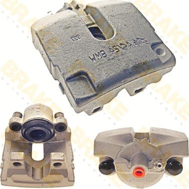 Brake Engineering CA3226 - Тормозной суппорт autospares.lv