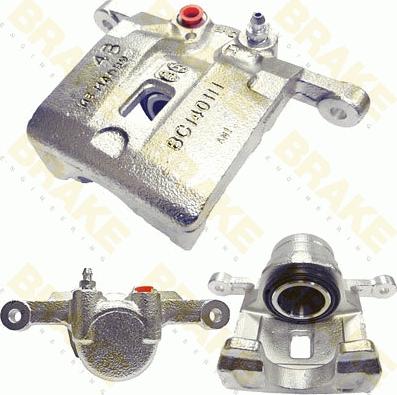 Brake Engineering CA3228 - Тормозной суппорт autospares.lv