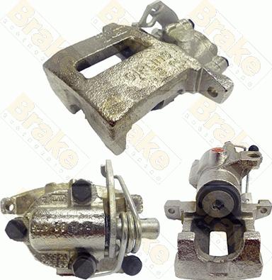 Brake Engineering CA379 - Тормозной суппорт autospares.lv