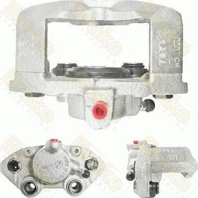 Brake Engineering CA370R - Тормозной суппорт autospares.lv