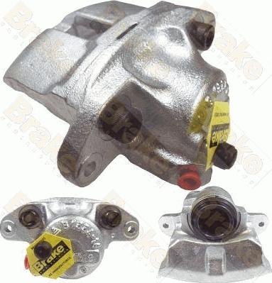 Brake Engineering CA378 - Тормозной суппорт autospares.lv