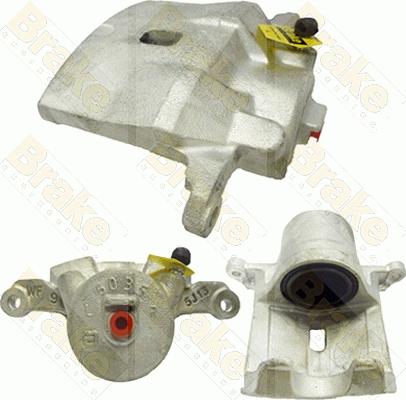 Brake Engineering CA2999 - Тормозной суппорт autospares.lv