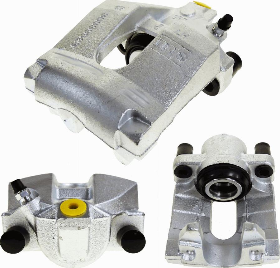 Brake Engineering CA2940 - Тормозной суппорт autospares.lv