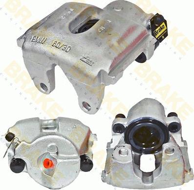 Brake Engineering CA2943R - Тормозной суппорт autospares.lv