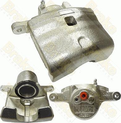 Brake Engineering CA2956R - Тормозной суппорт autospares.lv