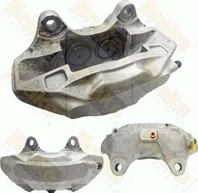 Brake Engineering CA2958R - Тормозной суппорт autospares.lv