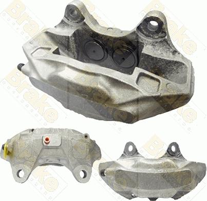 Brake Engineering CA2958 - Тормозной суппорт autospares.lv