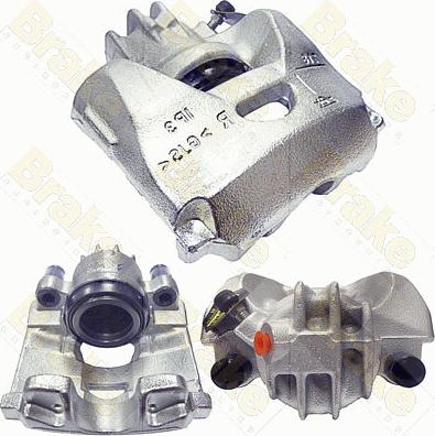 Brake Engineering CA2966 - Тормозной суппорт autospares.lv