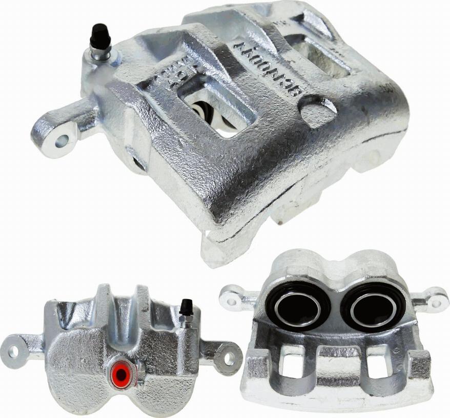 Brake Engineering CA2906 - Тормозной суппорт autospares.lv