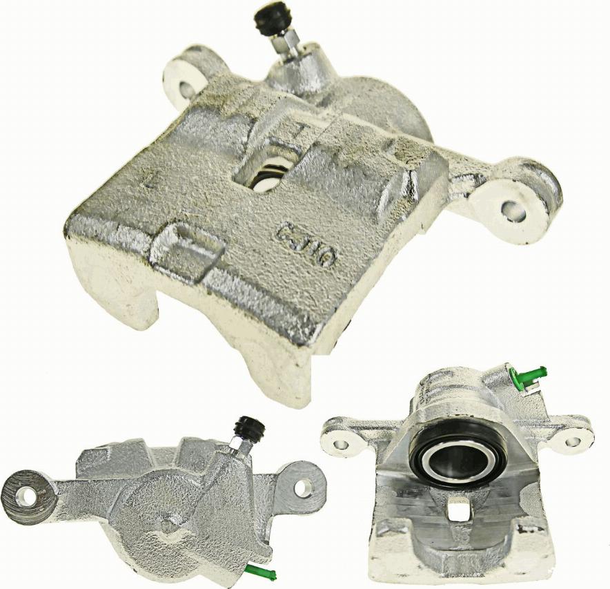 Brake Engineering CA2902 - Тормозной суппорт autospares.lv