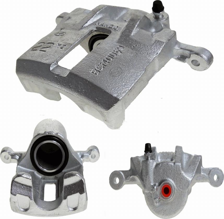 Brake Engineering CA2916 - Тормозной суппорт autospares.lv