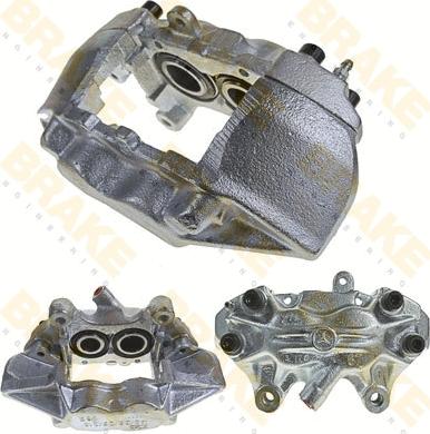 Brake Engineering CA2918 - Тормозной суппорт autospares.lv