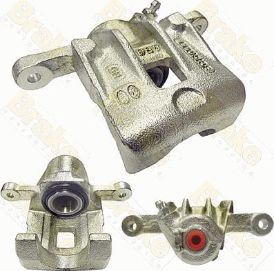 Brake Engineering CA2981R - Тормозной суппорт autospares.lv