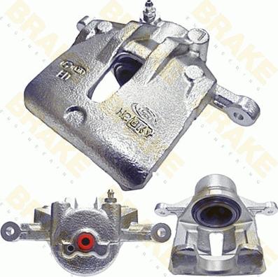 Brake Engineering CA2937 - Тормозной суппорт autospares.lv