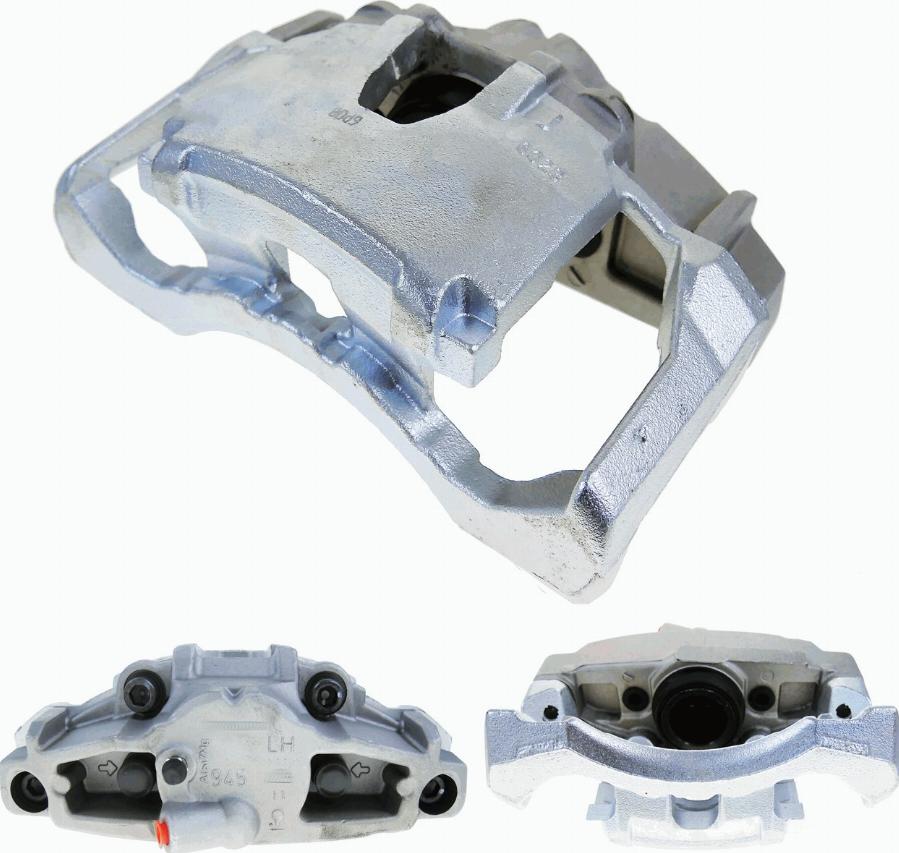 Brake Engineering CA2922 - Тормозной суппорт autospares.lv