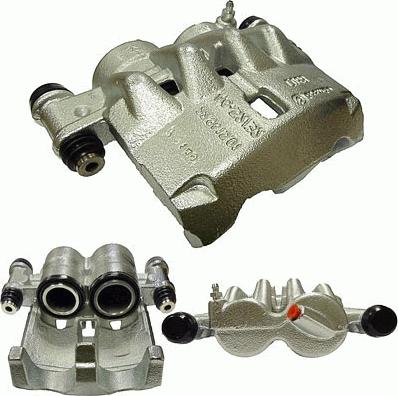 Brake Engineering CA2927 - Тормозной суппорт autospares.lv