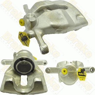 Brake Engineering CA2979R - Тормозной суппорт autospares.lv