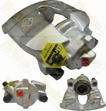 Brake Engineering CA2494 - Тормозной суппорт autospares.lv