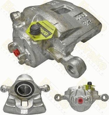 Brake Engineering CA2496R - Тормозной суппорт autospares.lv