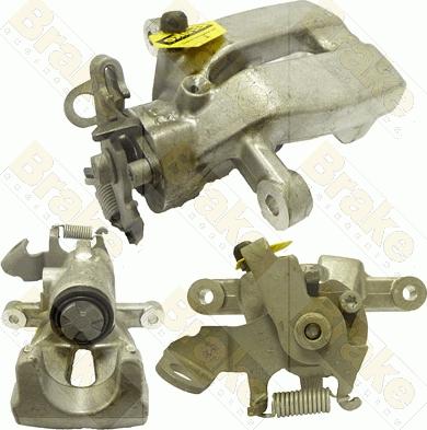 Brake Engineering CA2493R - Тормозной суппорт autospares.lv