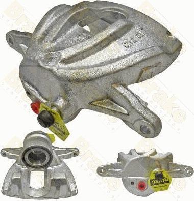 Brake Engineering CA2452R - Тормозной суппорт autospares.lv