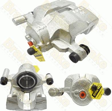 Brake Engineering CA2464R - Тормозной суппорт autospares.lv