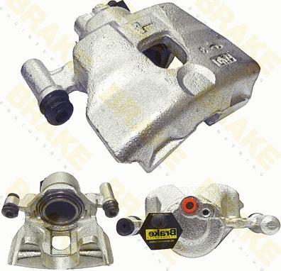 Brake Engineering CA2465 - Тормозной суппорт autospares.lv