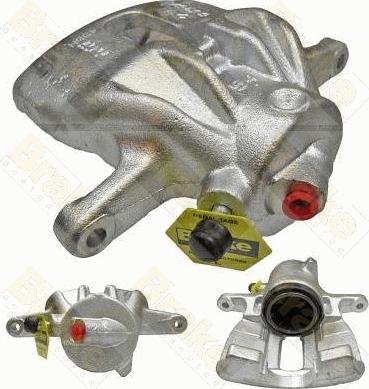 Brake Engineering CA2460 - Тормозной суппорт autospares.lv