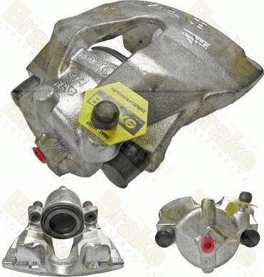 Brake Engineering CA2463R - Тормозной суппорт autospares.lv