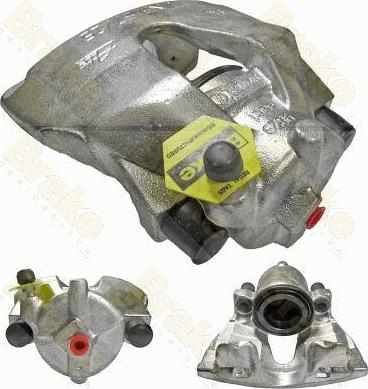 Brake Engineering CA2463 - Тормозной суппорт autospares.lv
