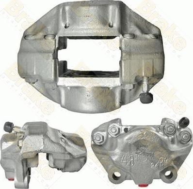 Brake Engineering CA241 - Тормозной суппорт autospares.lv