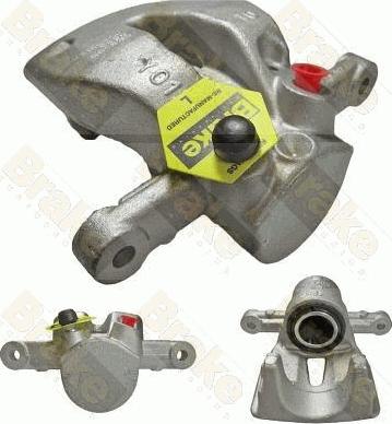 Brake Engineering CA2485 - Тормозной суппорт autospares.lv