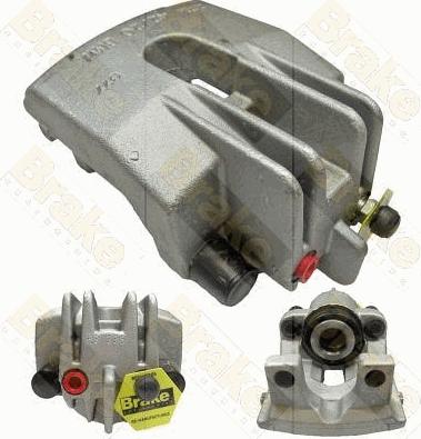 Brake Engineering CA2488 - Тормозной суппорт autospares.lv