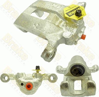 Brake Engineering CA2487 - Тормозной суппорт autospares.lv