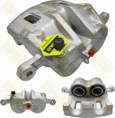 Brake Engineering CA2479 - Тормозной суппорт autospares.lv