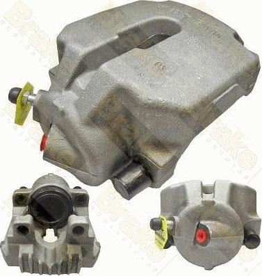 Brake Engineering CA2474R - Тормозной суппорт autospares.lv