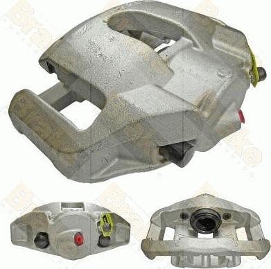 Brake Engineering CA2475 - Тормозной суппорт autospares.lv