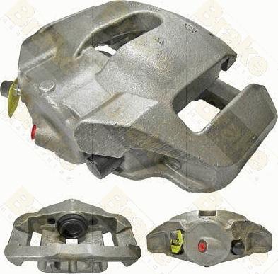 Brake Engineering CA2476R - Тормозной суппорт autospares.lv