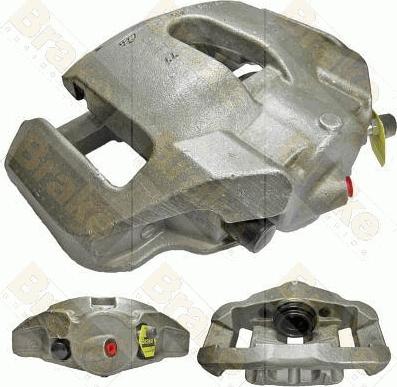 Brake Engineering CA2476 - Тормозной суппорт autospares.lv