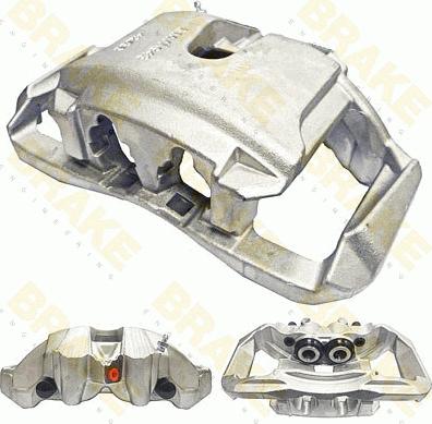 Brake Engineering CA2477 - Тормозной суппорт autospares.lv