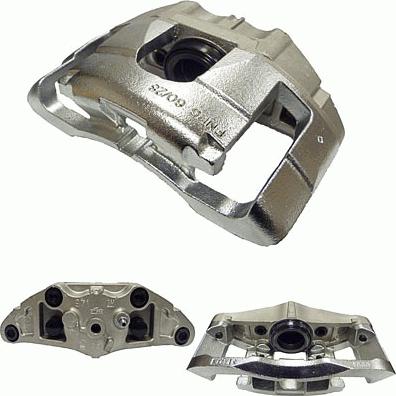 Brake Engineering CA2596R - Тормозной суппорт autospares.lv