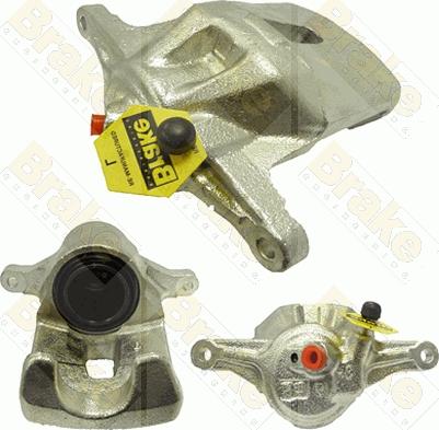 Brake Engineering CA2590R - Тормозной суппорт autospares.lv