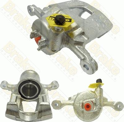 Brake Engineering CA2541R - Тормозной суппорт autospares.lv