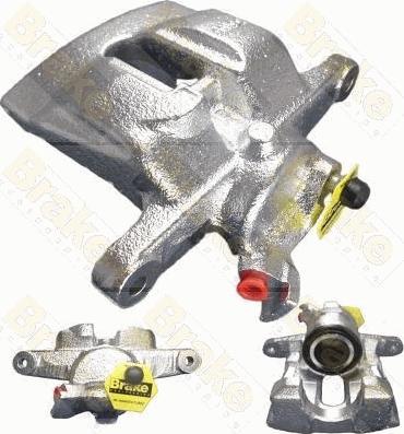 Brake Engineering CA2543 - Тормозной суппорт autospares.lv