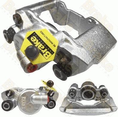 Brake Engineering CA2547 - Тормозной суппорт autospares.lv