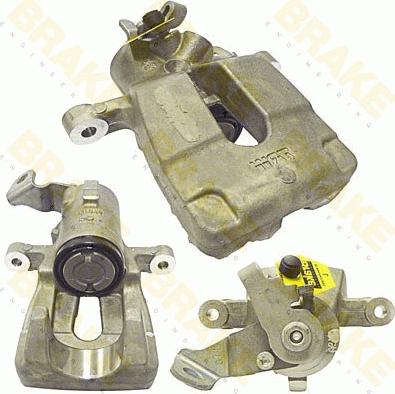 Brake Engineering CA2559R - Тормозной суппорт autospares.lv