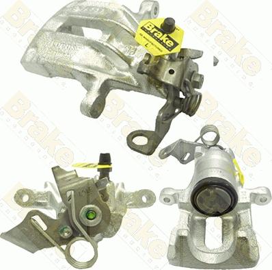 Brake Engineering CA2555 - Тормозной суппорт autospares.lv