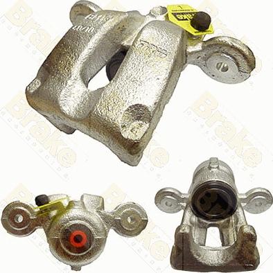 Brake Engineering CA2567 - Тормозной суппорт autospares.lv