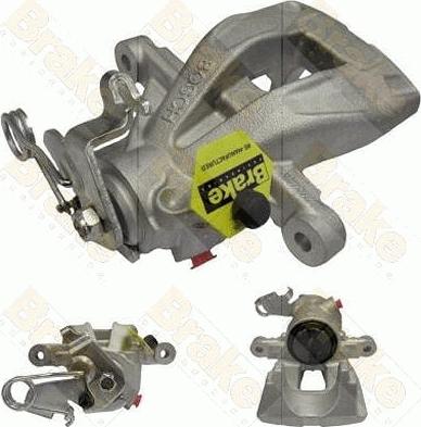 Brake Engineering CA2509 - Тормозной суппорт autospares.lv